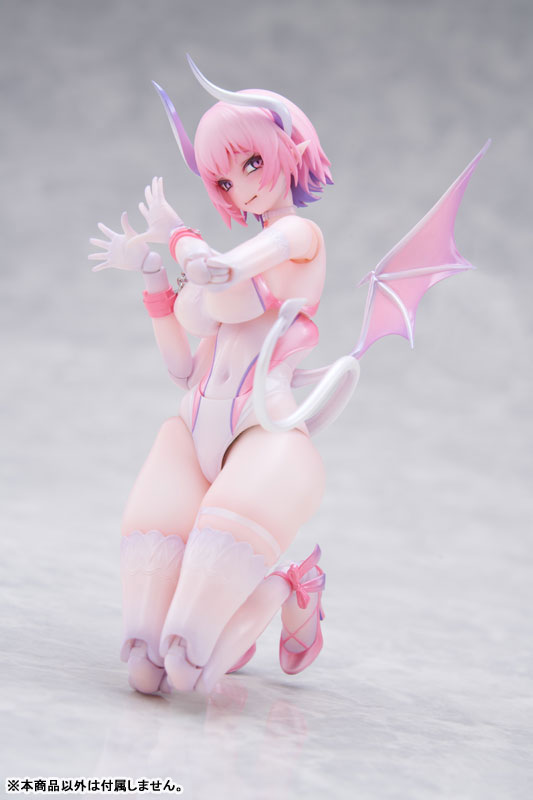 PRE ORDER – 1/12 OTHERWHERE - GALACTIC SERIES - ASMODEA + OPTION PART