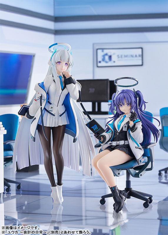 PRE ORDER – 1/7 G.S. COLLECTION - BLUE ARCHIVE - NOA - CLASSIFIED RECORD