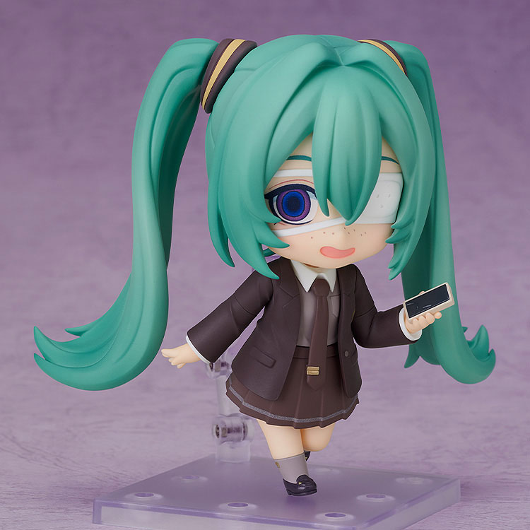 PRE ORDER – NENDOROID - HATSUNE MIKU - MONITORING VER.