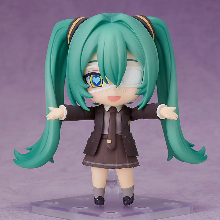 PRE ORDER – NENDOROID - HATSUNE MIKU - MONITORING VER.