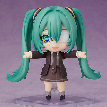 PRE ORDER – NENDOROID - HATSUNE MIKU - MONITORING VER.