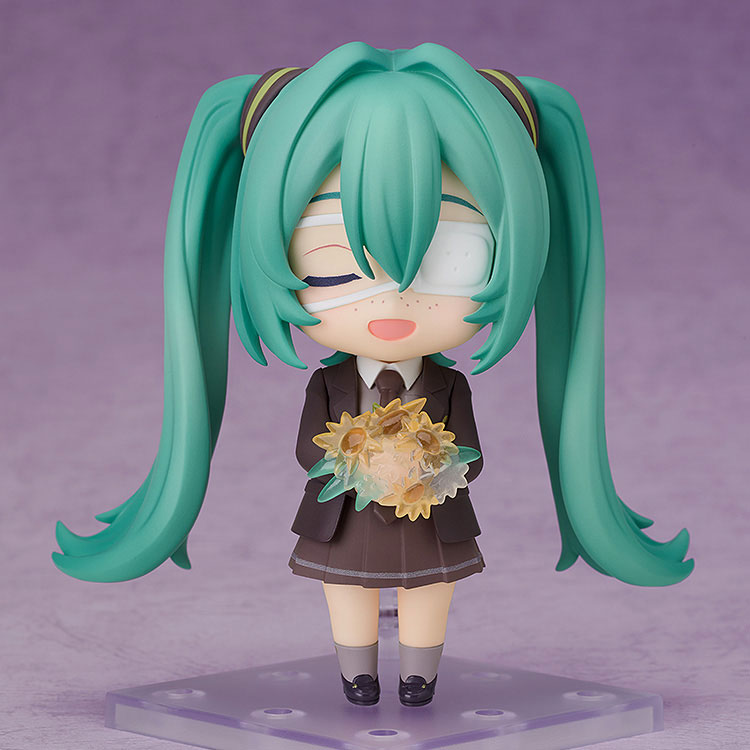 PRE ORDER – NENDOROID - HATSUNE MIKU - MONITORING VER.