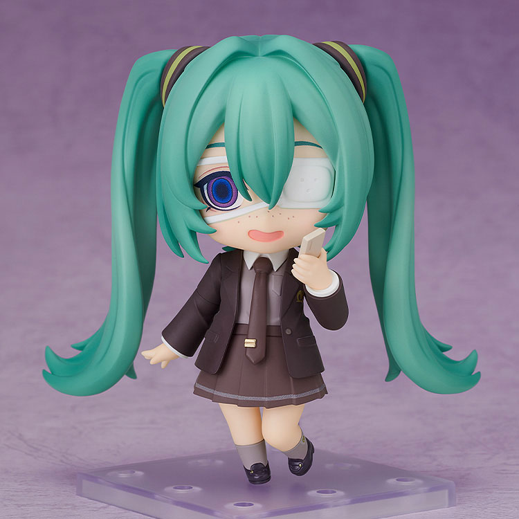PRE ORDER – NENDOROID - HATSUNE MIKU - MONITORING VER.