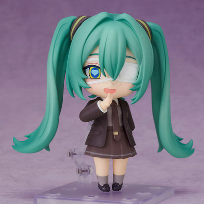PRE ORDER – NENDOROID - HATSUNE MIKU - MONITORING VER.