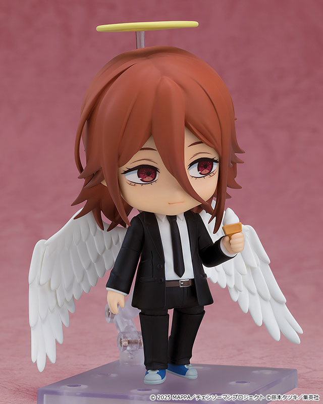 PRE ORDER – NENDOROID - CHAINSAW MAN - ANGEL DEVIL