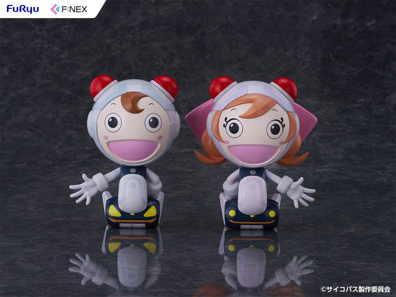 PRE ORDER – PSYCHO-PASS: PROVIDENCE - KOMISSA TARO & KOMISSA HANAKO