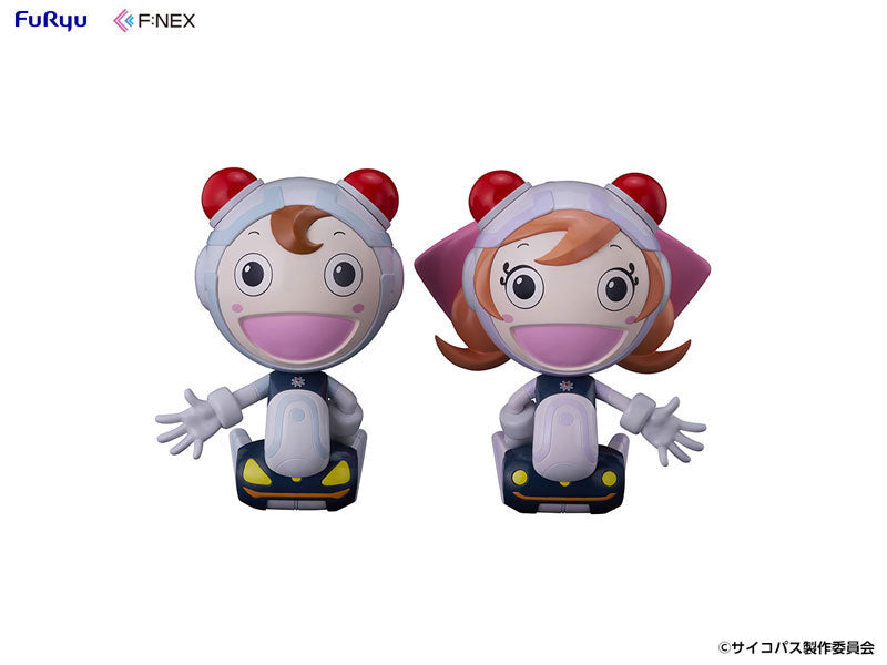 PRE ORDER – PSYCHO-PASS: PROVIDENCE - KOMISSA TARO & KOMISSA HANAKO