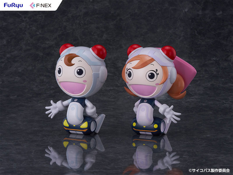 PRE ORDER – PSYCHO-PASS: PROVIDENCE - KOMISSA TARO & KOMISSA HANAKO