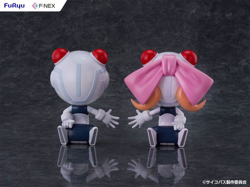 PRE ORDER – PSYCHO-PASS: PROVIDENCE - KOMISSA TARO & KOMISSA HANAKO