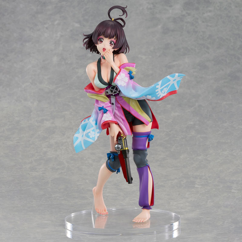 PRE ORDER – 1/6 KABANERI OF THE IRON FORTRESS - MUMEI
