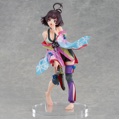 PRE ORDER – 1/6 KABANERI OF THE IRON FORTRESS - MUMEI