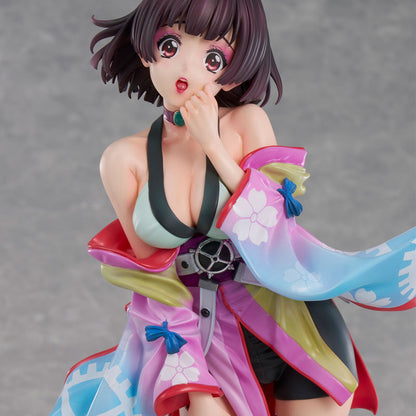 PRE ORDER – 1/6 KABANERI OF THE IRON FORTRESS - MUMEI