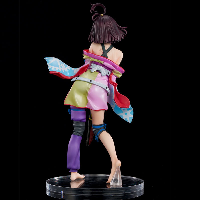 PRE ORDER – 1/6 KABANERI OF THE IRON FORTRESS - MUMEI
