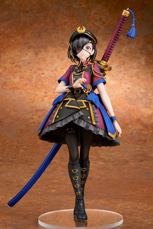 PRE ORDER – 1/7 FATE/GRAND ORDER - AVENGER / MYSTERIOUS RANMARU X