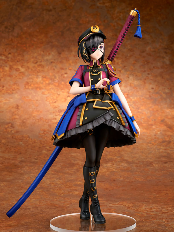 PRE ORDER – 1/7 FATE/GRAND ORDER - AVENGER / MYSTERIOUS RANMARU X