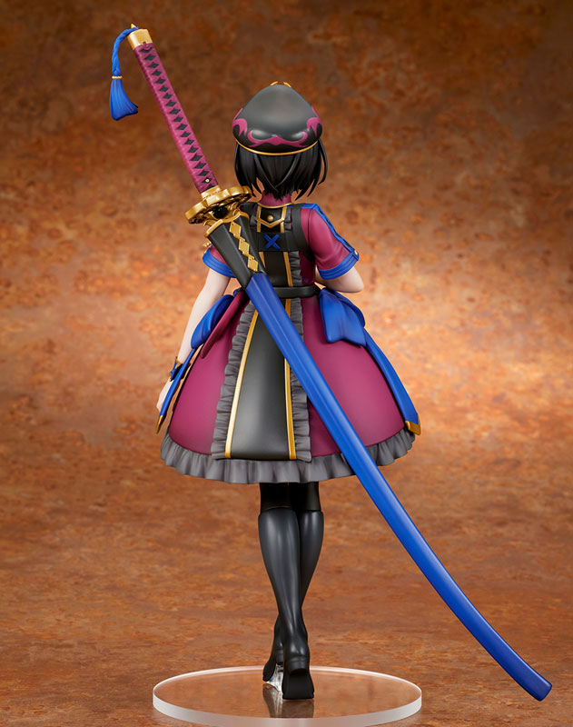PRE ORDER – 1/7 FATE/GRAND ORDER - AVENGER / MYSTERIOUS RANMARU X