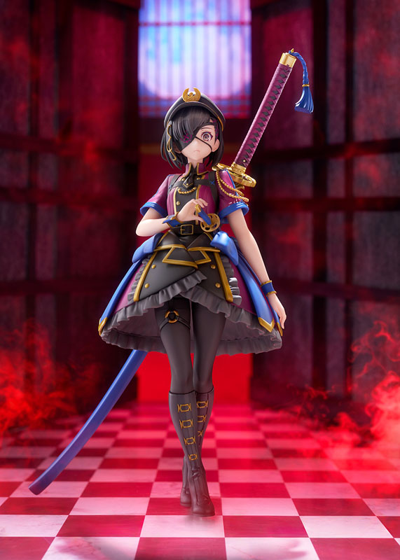PRE ORDER – 1/7 FATE/GRAND ORDER - AVENGER / MYSTERIOUS RANMARU X