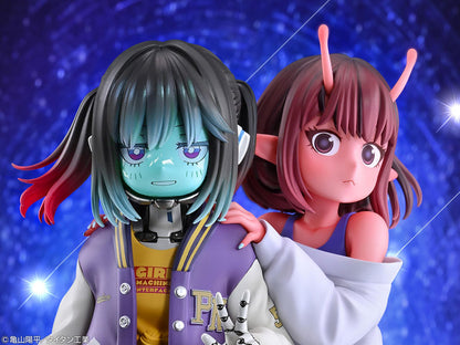 PRE ORDER – ANIME MILKY☆SUBWAY THE GALACTIC LIMITED EXPRESS - CHIHARU & MAKINA