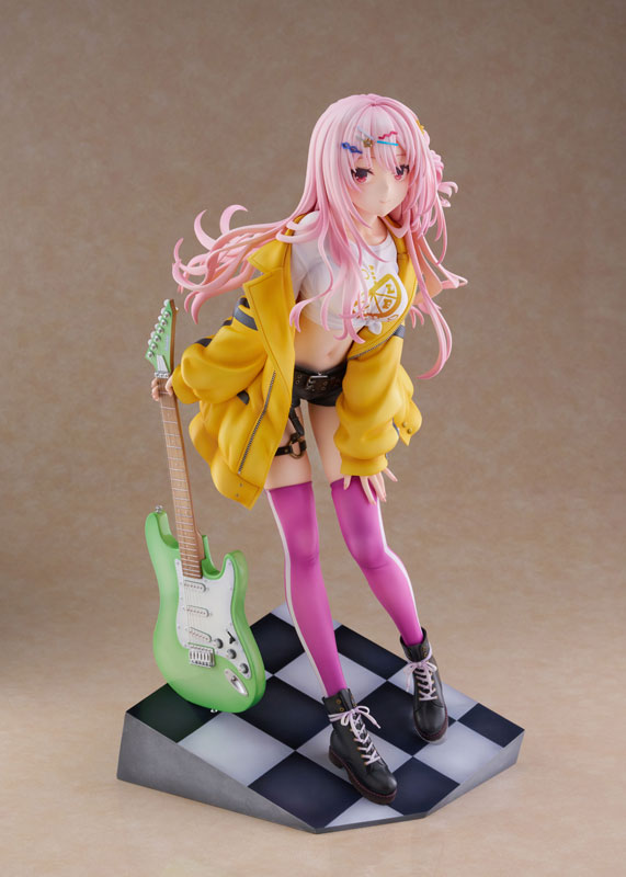PRE ORDER – 1/3.5 LIMELIGHT LEMONADE JAM - ENA HARUMI - AMIAMI LIMITED EDITION
