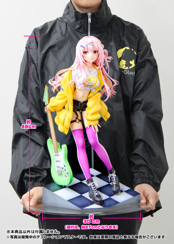 PRE ORDER – 1/3.5 LIMELIGHT LEMONADE JAM - ENA HARUMI - AMIAMI LIMITED EDITION
