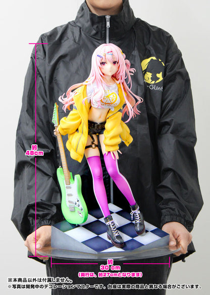 PRE ORDER – 1/3.5 LIMELIGHT LEMONADE JAM - ENA HARUMI - AMIAMI LIMITED EDITION