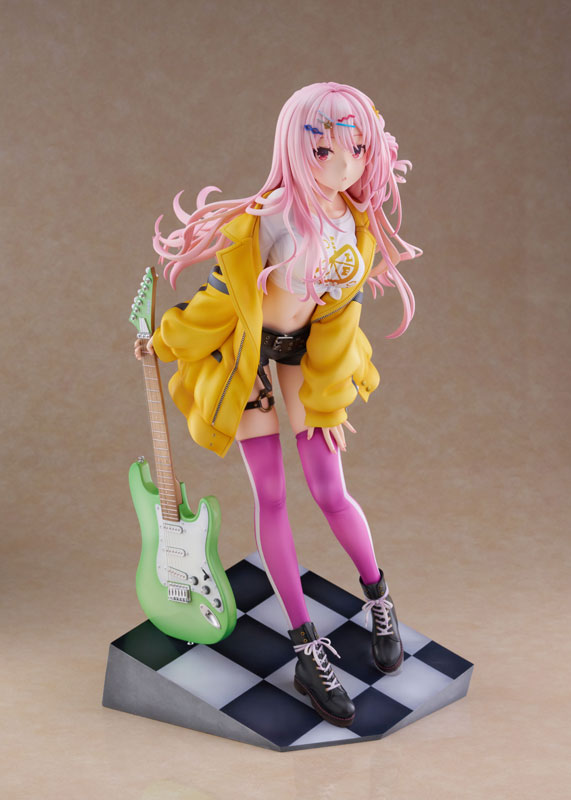 PRE ORDER – 1/3.5 LIMELIGHT LEMONADE JAM - ENA HARUMI - AMIAMI LIMITED EDITION
