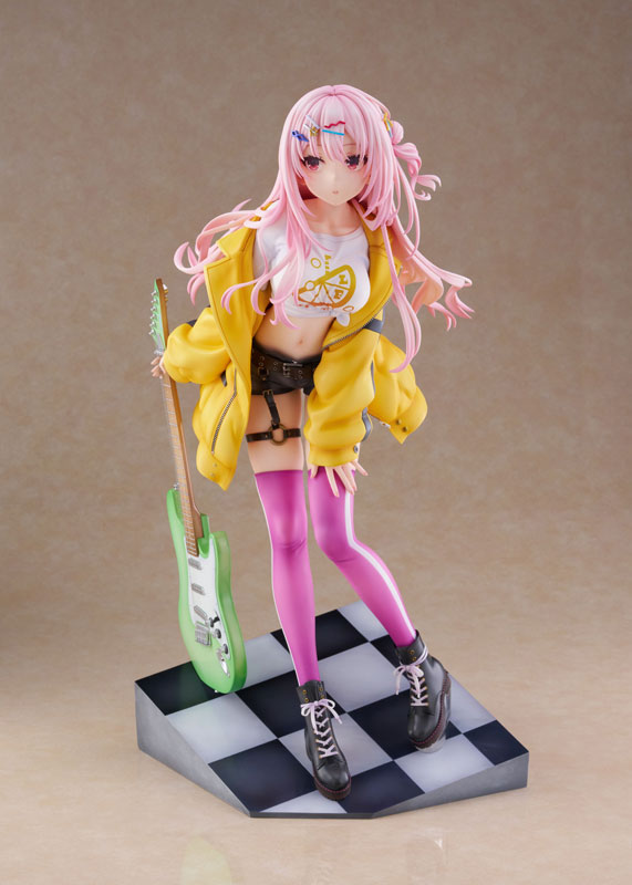 PRE ORDER – 1/3.5 LIMELIGHT LEMONADE JAM - ENA HARUMI - AMIAMI LIMITED EDITION
