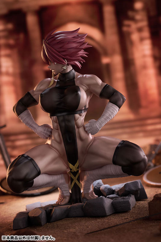 PRE ORDER – [18+] 1/6 REINCARNATION COLISEUM: THE WEAKEST SKILL CONQUERS THE STRONGEST WOMEN AND CREATES A HAREM - MARLE BAROQUE