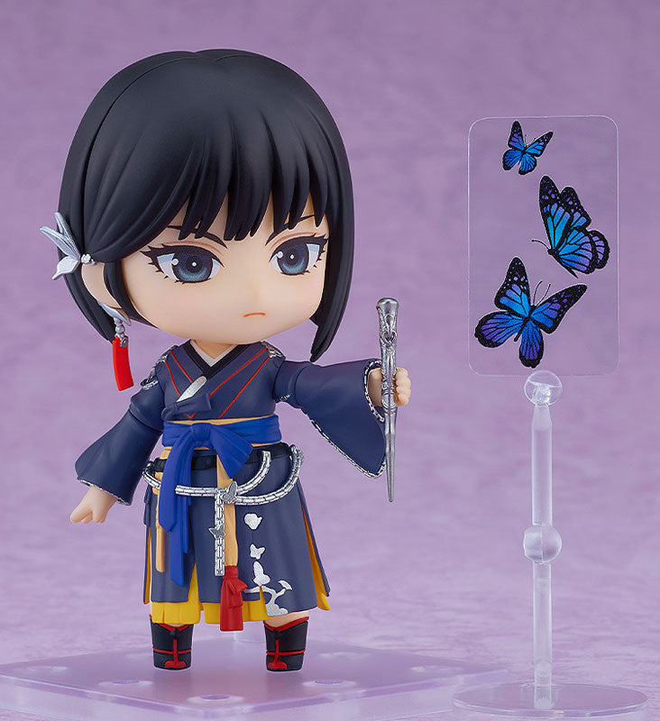 PRE ORDER – NENDOROID - BLACK DESERT - WOOSA