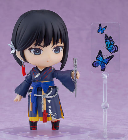 PRE ORDER – NENDOROID - BLACK DESERT - WOOSA