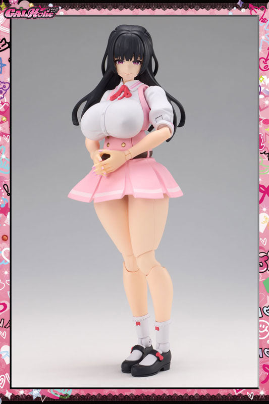 PRE ORDER – 1/10 GALHOLIC - MOMOKA - BISHOUJO PLASTIC MODEL KIT