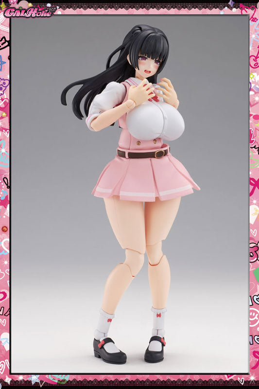 PRE ORDER – 1/10 GALHOLIC - MOMOKA - BISHOUJO PLASTIC MODEL KIT