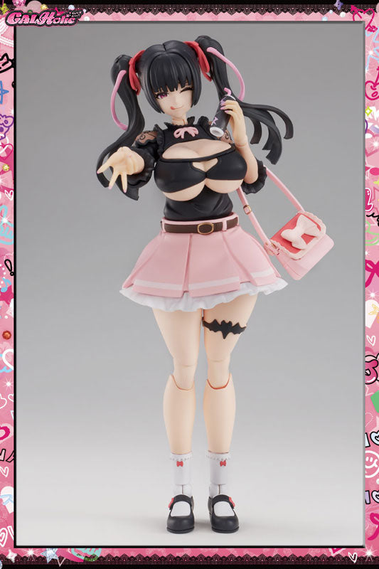 PRE ORDER – 1/10 GALHOLIC - MOMOKA - BISHOUJO PLASTIC MODEL KIT