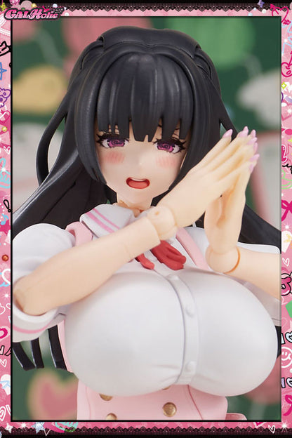 PRE ORDER – 1/10 GALHOLIC - MOMOKA - BISHOUJO PLASTIC MODEL KIT