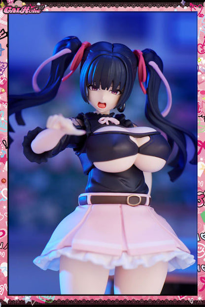PRE ORDER – 1/10 GALHOLIC - MOMOKA - BISHOUJO PLASTIC MODEL KIT