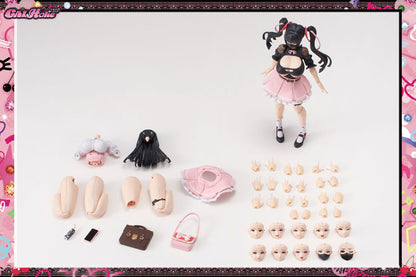 PRE ORDER – 1/10 GALHOLIC - MOMOKA - BISHOUJO PLASTIC MODEL KIT