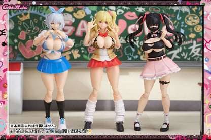 PRE ORDER – 1/10 GALHOLIC - MOMOKA - BISHOUJO PLASTIC MODEL KIT