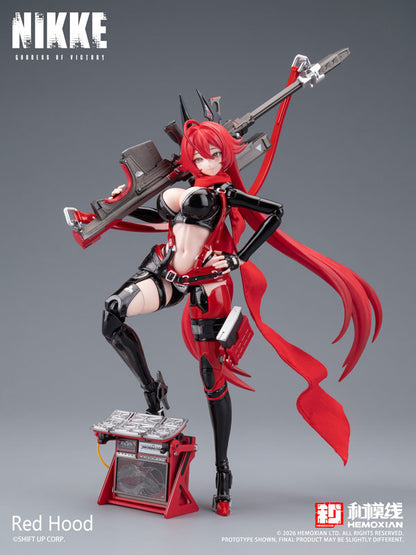 PRE ORDER – 1/12 GODDESS OF VICTORY: NIKKE - RED HOOD
