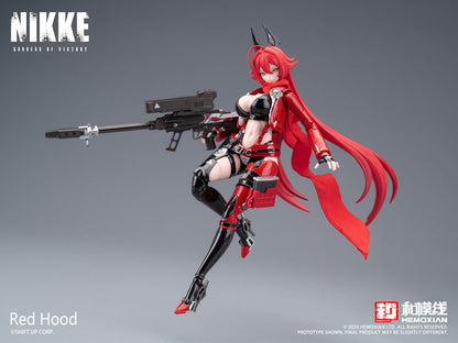 PRE ORDER – 1/12 GODDESS OF VICTORY: NIKKE - RED HOOD