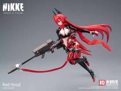 PRE ORDER – 1/12 GODDESS OF VICTORY: NIKKE - RED HOOD