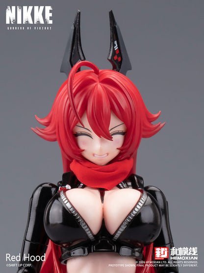 PRE ORDER – 1/12 GODDESS OF VICTORY: NIKKE - RED HOOD