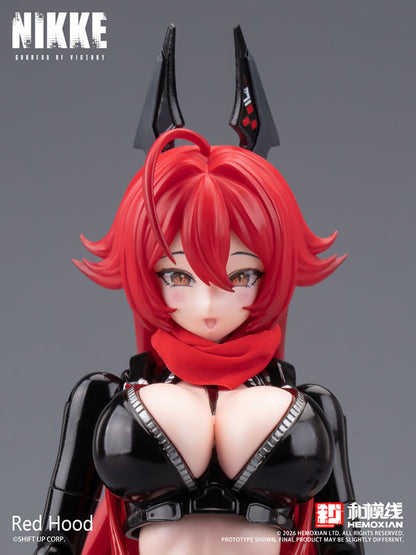 PRE ORDER – 1/12 GODDESS OF VICTORY: NIKKE - RED HOOD