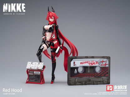 PRE ORDER – 1/12 GODDESS OF VICTORY: NIKKE - RED HOOD
