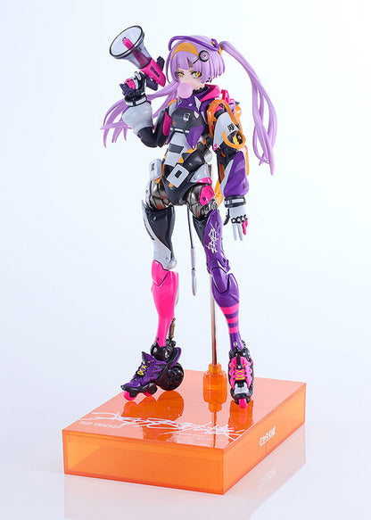 PRE ORDER – SHOJO-HATSUDOKI - MOTORED CYBORG RUNNER - SSX-155C "POP TRACKER"