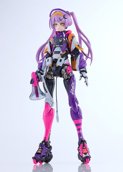 PRE ORDER – SHOJO-HATSUDOKI - MOTORED CYBORG RUNNER - SSX-155C "POP TRACKER"
