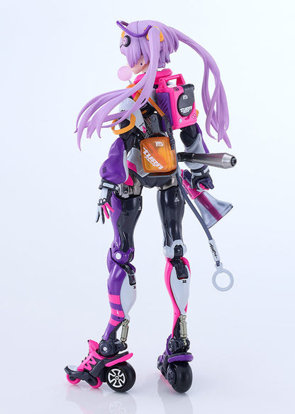 PRE ORDER – SHOJO-HATSUDOKI - MOTORED CYBORG RUNNER - SSX-155C "POP TRACKER"