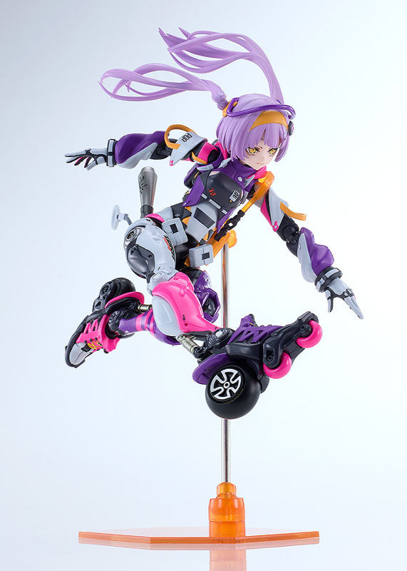 PRE ORDER – SHOJO-HATSUDOKI - MOTORED CYBORG RUNNER - SSX-155C "POP TRACKER"
