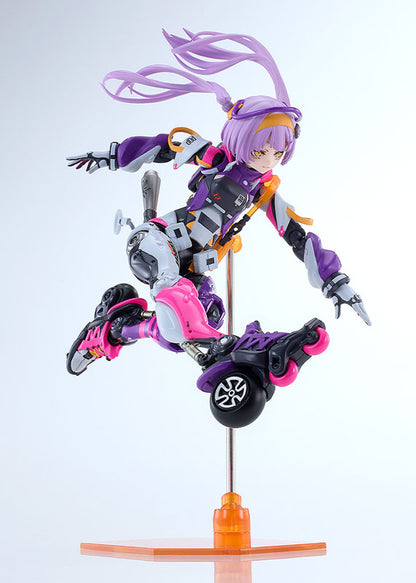 PRE ORDER – SHOJO-HATSUDOKI - MOTORED CYBORG RUNNER - SSX-155C "POP TRACKER"