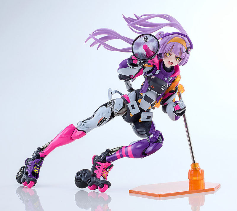 PRE ORDER – SHOJO-HATSUDOKI - MOTORED CYBORG RUNNER - SSX-155C "POP TRACKER"