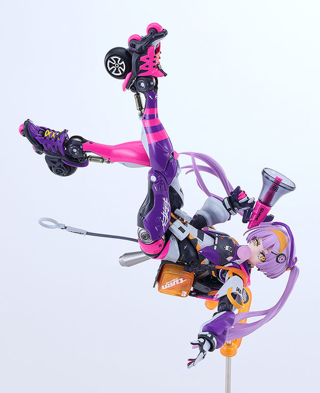 PRE ORDER – SHOJO-HATSUDOKI - MOTORED CYBORG RUNNER - SSX-155C "POP TRACKER"